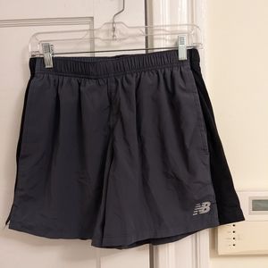 NB dry, moisture-wicking shorts